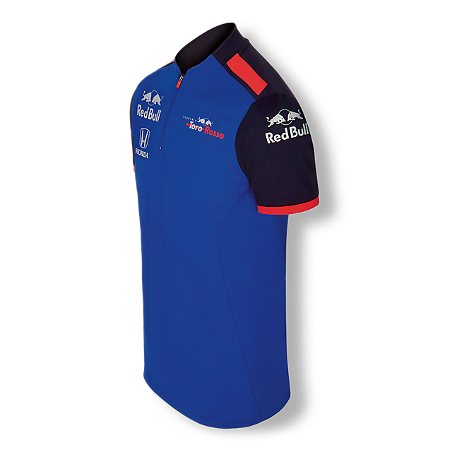 Official Teamline Functional T-Shirt (STR18003): Scuderia Toro Rosso official-teamline-functional-t-shirt (image/jpeg) Official Teamline Functional T-Shirt (STR18003): Scuderia Toro Rosso official-teamline-functional-t-shirt (image/jpeg)