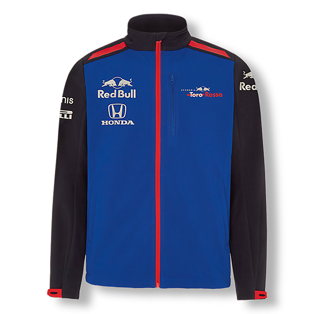 Official Teamline Softshell Jacket (STR18005): Scuderia Toro Rosso official-teamline-softshell-jacket (image/jpeg) Official Teamline Softshell Jacket (STR18005): Scuderia Toro Rosso official-teamline-softshell-jacket (image/jpeg)