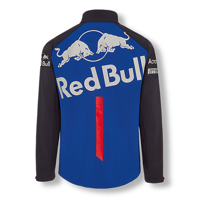 Official Teamline Softshell Jacket (STR18005): Scuderia Toro Rosso official-teamline-softshell-jacket (image/jpeg) Official Teamline Softshell Jacket (STR18005): Scuderia Toro Rosso official-teamline-softshell-jacket (image/jpeg)