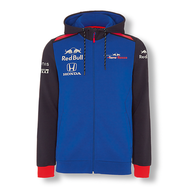Official Teamline Zip Hoody (STR18006): Scuderia Toro Rosso official-teamline-zip-hoody (image/jpeg) Official Teamline Zip Hoody (STR18006): Scuderia Toro Rosso official-teamline-zip-hoody (image/jpeg)