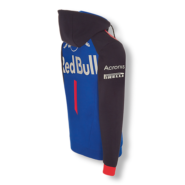 Official Teamline Zip Hoody (STR18006): Scuderia Toro Rosso official-teamline-zip-hoody (image/jpeg) Official Teamline Zip Hoody (STR18006): Scuderia Toro Rosso official-teamline-zip-hoody (image/jpeg)