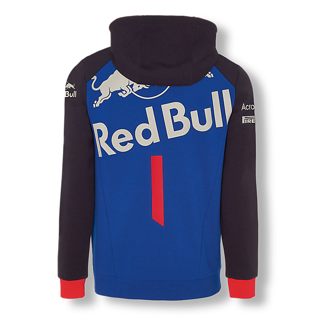 Official Teamline Zip Hoody (STR18006): Scuderia Toro Rosso official-teamline-zip-hoody (image/jpeg) Official Teamline Zip Hoody (STR18006): Scuderia Toro Rosso official-teamline-zip-hoody (image/jpeg)
