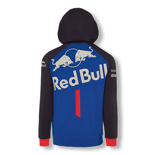 Official Teamline Zip Hoody (STR18006): Scuderia Toro Rosso official-teamline-zip-hoody (image/jpeg) Official Teamline Zip Hoody (STR18006): Scuderia Toro Rosso official-teamline-zip-hoody (image/jpeg)
