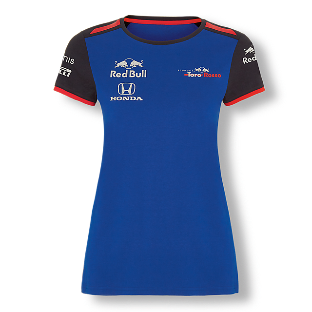 Official Teamline T-Shirt (STR18007): Scuderia Toro Rosso official-teamline-t-shirt (image/jpeg) Official Teamline T-Shirt (STR18007): Scuderia Toro Rosso official-teamline-t-shirt (image/jpeg)