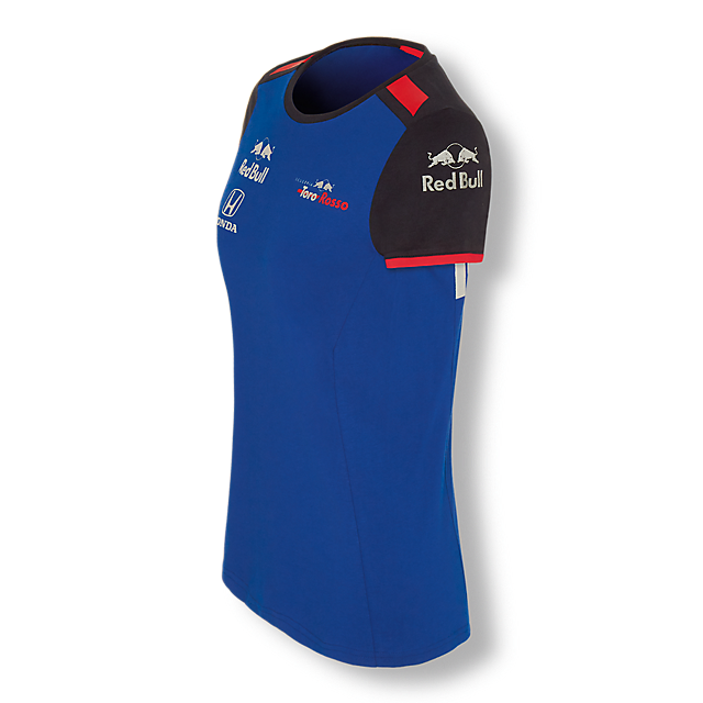 Official Teamline T-Shirt (STR18007): Scuderia Toro Rosso official-teamline-t-shirt (image/jpeg) Official Teamline T-Shirt (STR18007): Scuderia Toro Rosso official-teamline-t-shirt (image/jpeg)