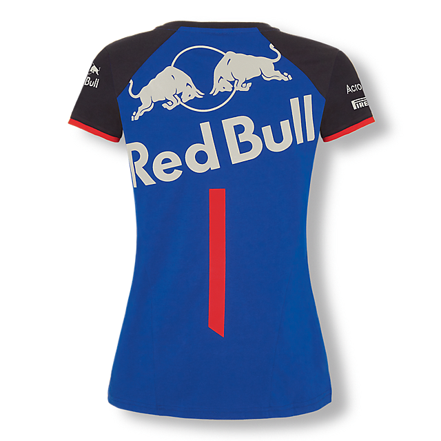 Official Teamline T-Shirt (STR18007): Scuderia Toro Rosso official-teamline-t-shirt (image/jpeg) Official Teamline T-Shirt (STR18007): Scuderia Toro Rosso official-teamline-t-shirt (image/jpeg)