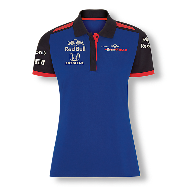 Official Teamline Polo (STR18008): Scuderia Toro Rosso official-teamline-polo (image/jpeg) Official Teamline Polo (STR18008): Scuderia Toro Rosso official-teamline-polo (image/jpeg)