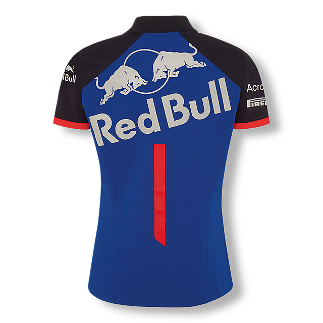 Official Teamline Polo (STR18008): Scuderia Toro Rosso official-teamline-polo (image/jpeg) Official Teamline Polo (STR18008): Scuderia Toro Rosso official-teamline-polo (image/jpeg)