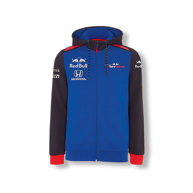 Official Teamline Zip Hoodie (STR18010): Scuderia Toro Rosso official-teamline-zip-hoodie (image/jpeg) Official Teamline Zip Hoodie (STR18010): Scuderia Toro Rosso official-teamline-zip-hoodie (image/jpeg)