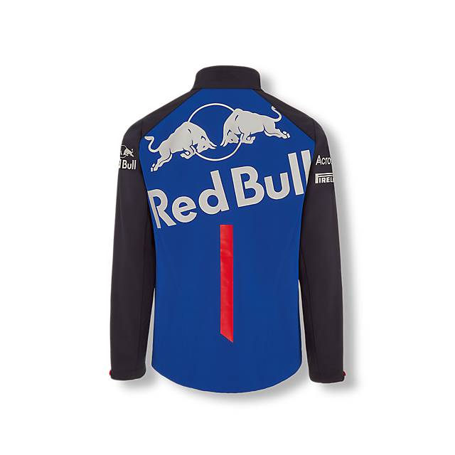 Official Teamline Softshell Jacket (STR18040): Scuderia Toro Rosso official-teamline-softshell-jacket (image/jpeg) Official Teamline Softshell Jacket (STR18040): Scuderia Toro Rosso official-teamline-softshell-jacket (image/jpeg)