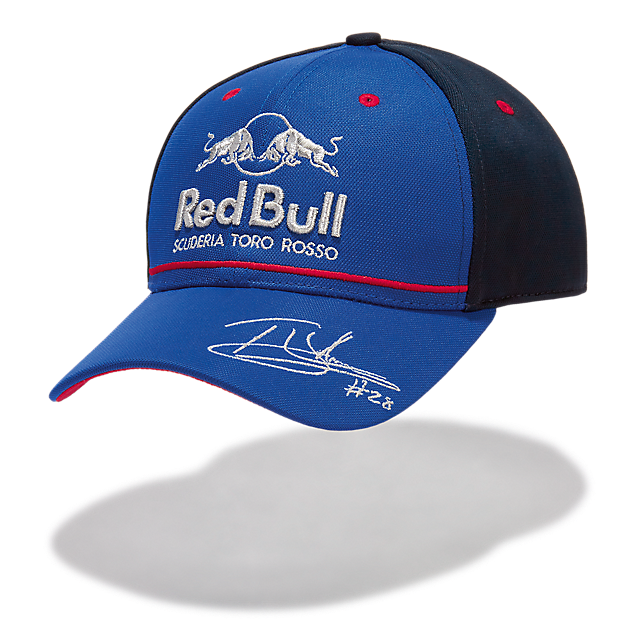 STR Driver 1 Cap (STR18041): Scuderia Toro Rosso str-driver-1-cap (image/jpeg) STR Driver 1 Cap (STR18041): Scuderia Toro Rosso str-driver-1-cap (image/jpeg)