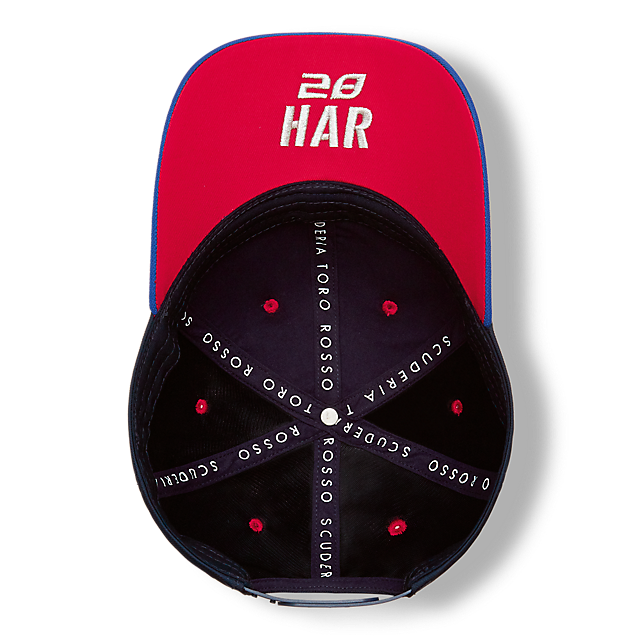 STR Driver 1 Cap (STR18041): Scuderia Toro Rosso str-driver-1-cap (image/jpeg) STR Driver 1 Cap (STR18041): Scuderia Toro Rosso str-driver-1-cap (image/jpeg)