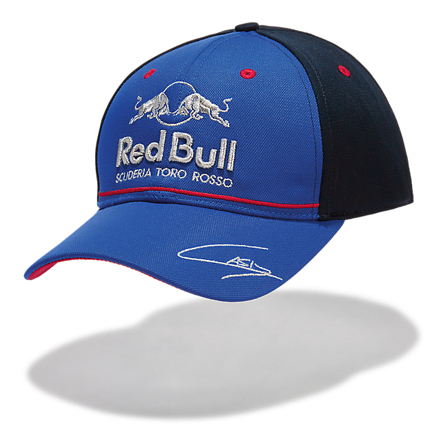 STR Driver 2 Cap (STR18042): Scuderia Toro Rosso str-driver-2-cap (image/jpeg) STR Driver 2 Cap (STR18042): Scuderia Toro Rosso str-driver-2-cap (image/jpeg)