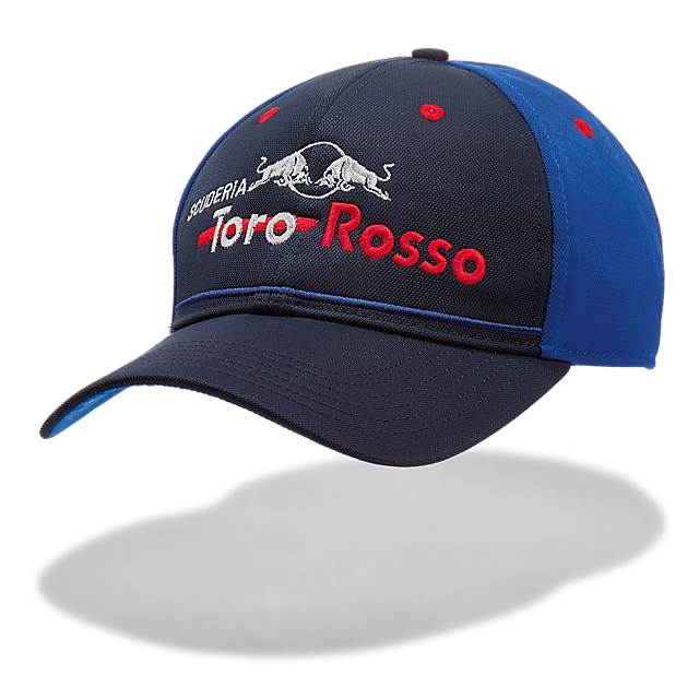 Scuderia Toro Rosso Shop: Official Teamline Cap | only here at ...