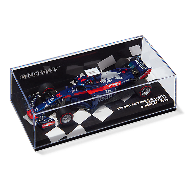 Minichamps Brendon Hartley STR13 AUS GP 1:43 (STR18096): Scuderia Toro Rosso minichamps-brendon-hartley-str13-aus-gp-1-43 (image/jpeg) Minichamps Brendon Hartley STR13 AUS GP 1:43 (STR18096): Scuderia Toro Rosso minichamps-brendon-hartley-str13-aus-gp-1-43 (image/jpeg)