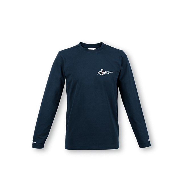 Longsleeve Shirt (WFL11002): Wings for Life World Run longsleeve-shirt (image/jpeg) Longsleeve Shirt (WFL11002): Wings for Life World Run longsleeve-shirt (image/jpeg)