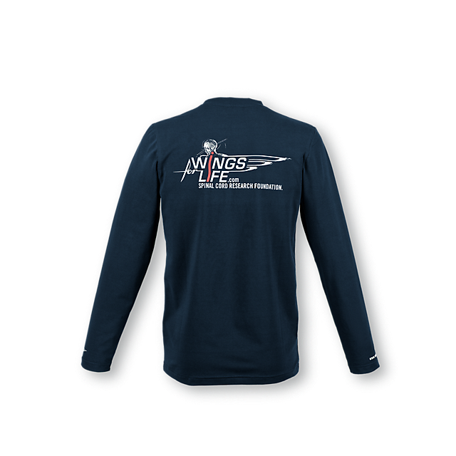 Longsleeve Shirt (WFL11002): Wings for Life World Run longsleeve-shirt (image/jpeg) Longsleeve Shirt (WFL11002): Wings for Life World Run longsleeve-shirt (image/jpeg)
