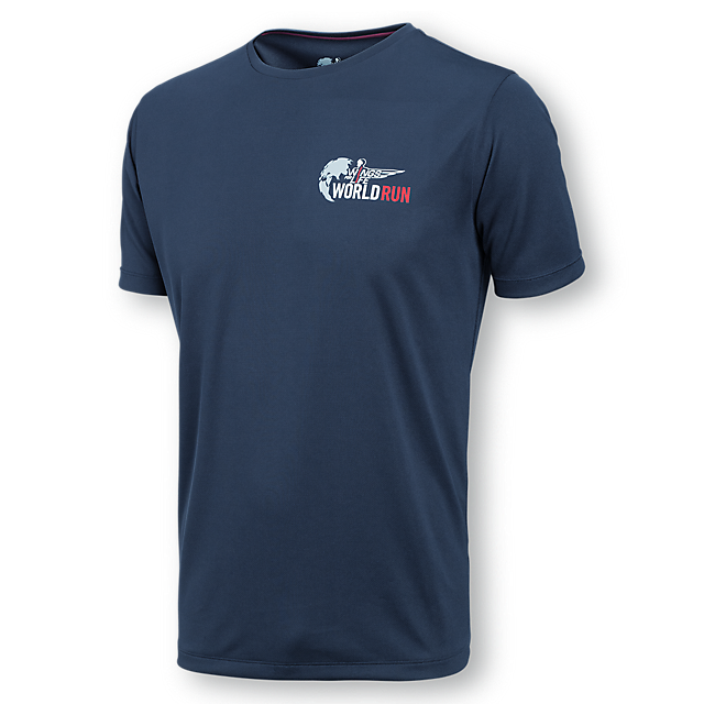Wings for Life World Run Shop Running Dry Fit TShirt only here at