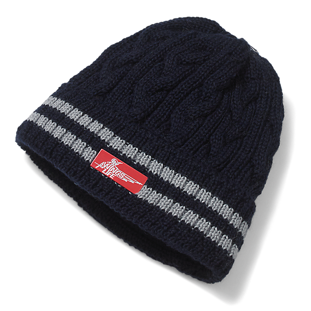 Cable Knit Beanie (WFL15009): Wings for Life World Run cable-knit-beanie (image/jpeg) Cable Knit Beanie (WFL15009): Wings for Life World Run cable-knit-beanie (image/jpeg)