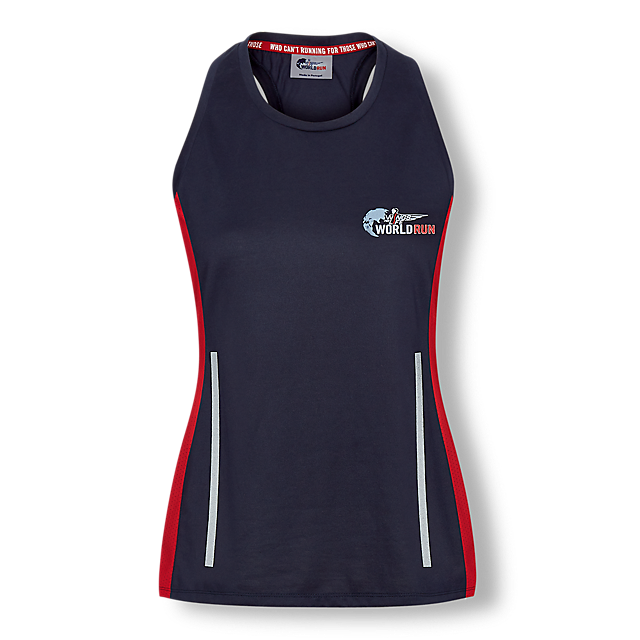 Wings for Life World Run Womens Performance Tee