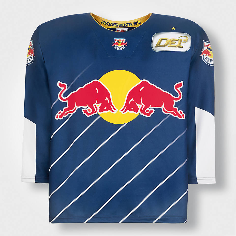 red bull munchen hockey jersey