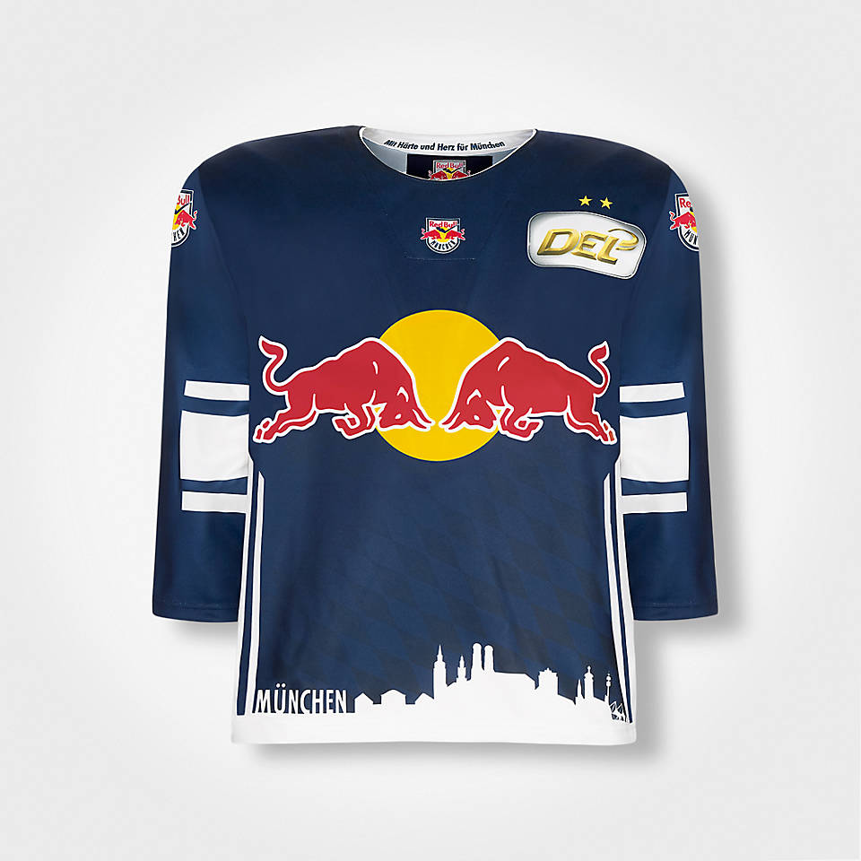 red bull munchen hockey jersey