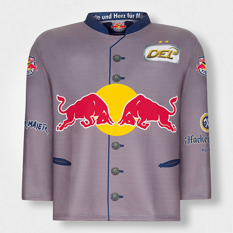 red bull munchen hockey jersey