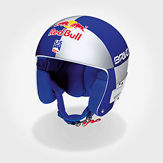 Red Bull Athletes Collection Shop: LV Vulcano Helmet FIS 6 ...