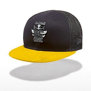 New Era 9Fifty BC One Mesh Flatcap (BCO18016): Red Bull BC One new-era-9fifty-bc-one-mesh-flatcap (image/jpeg)