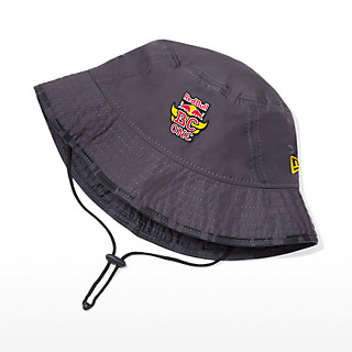 red bull bucket hat