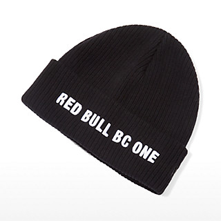 white red bull beanie