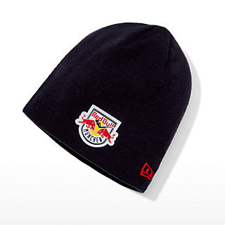 white red bull beanie