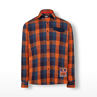 flannel hockey jersey