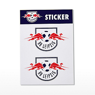 RB Leipzig RBL Mono Sticker Set NS