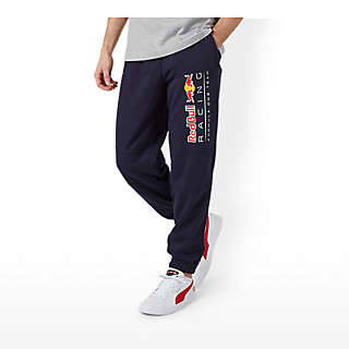 puma red bull track pants