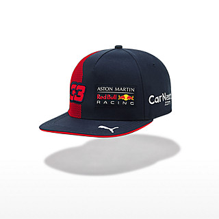 puma red bull cap