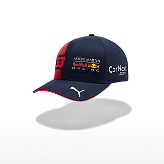 red bull racing baseball cap