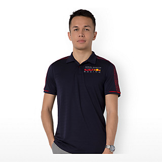 puma red bull polo