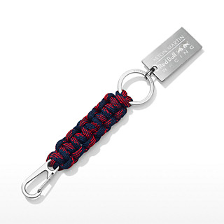 bungee cord keychain