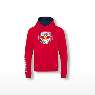 red bull logo hoodie