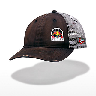 Red Bull Records Shop New Era 9twenty Vintage Cap Only Here At