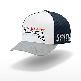 red bull ball cap