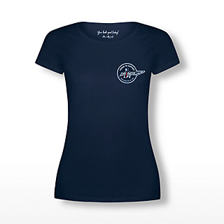 Ladies Football Boot T-Shirt TURKEY Supporter Top