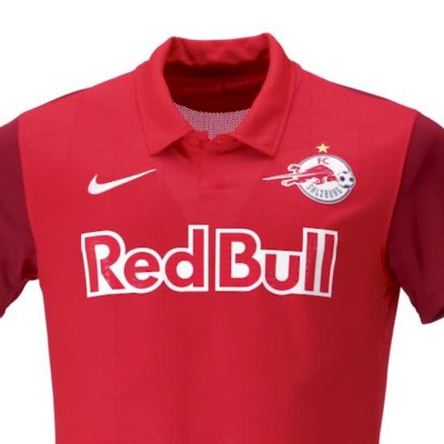 FC Red Bull Salzburg Shop: RBS International Home Jersey ...